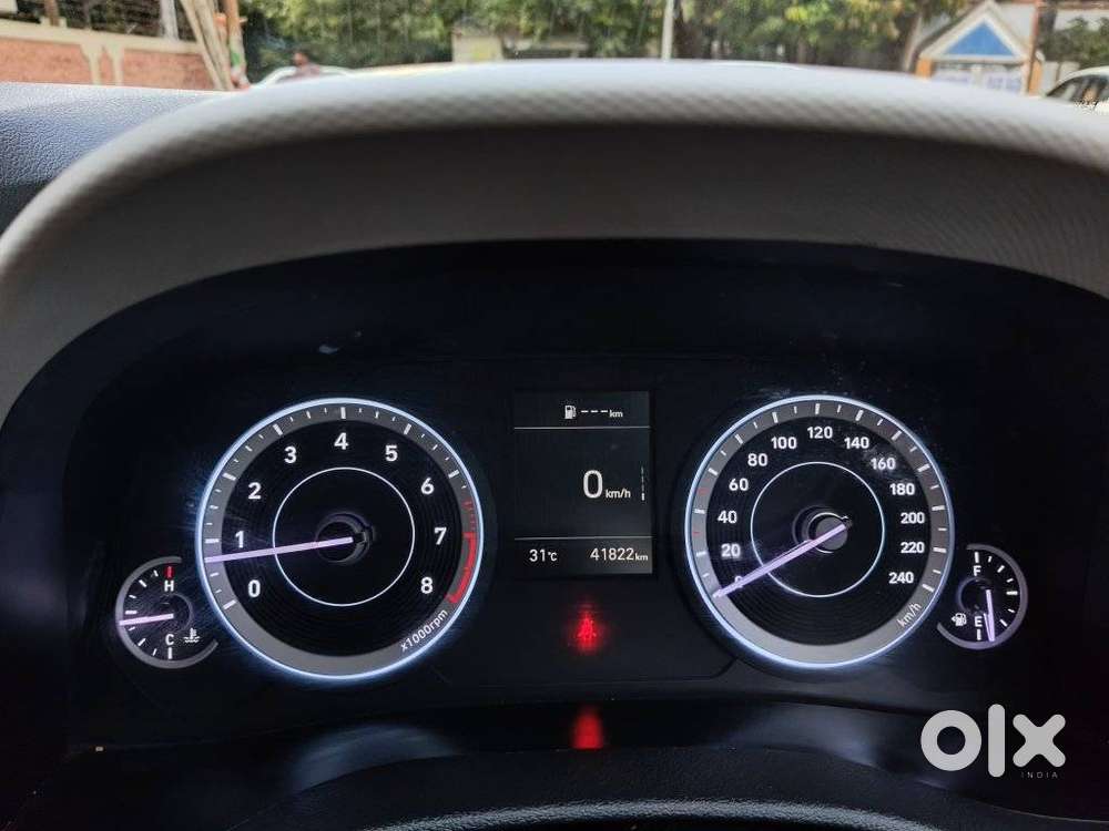 Hyundai Creta 1.5 Sx Executive Petrol, 2021, Petrol