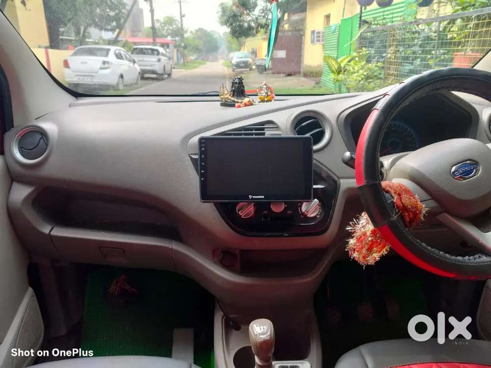 Datsun Redigo 2017 Manual Petrol