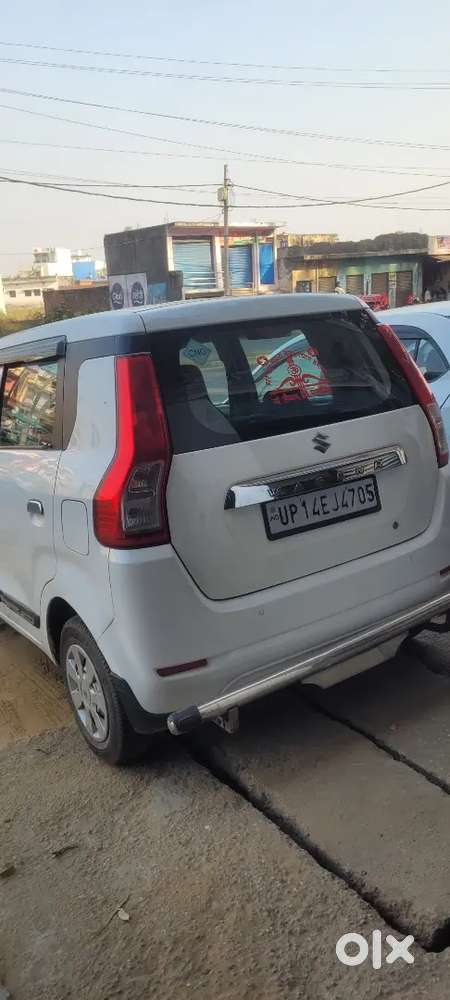 Maruti Suzuki Wagon R 2020 Year Car