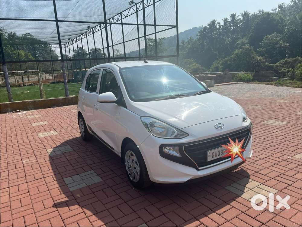 Hyundai Santro Magna, 2019, Petrol