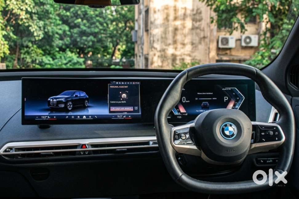 Bmw Ix Xdrive50, 2025, Electric