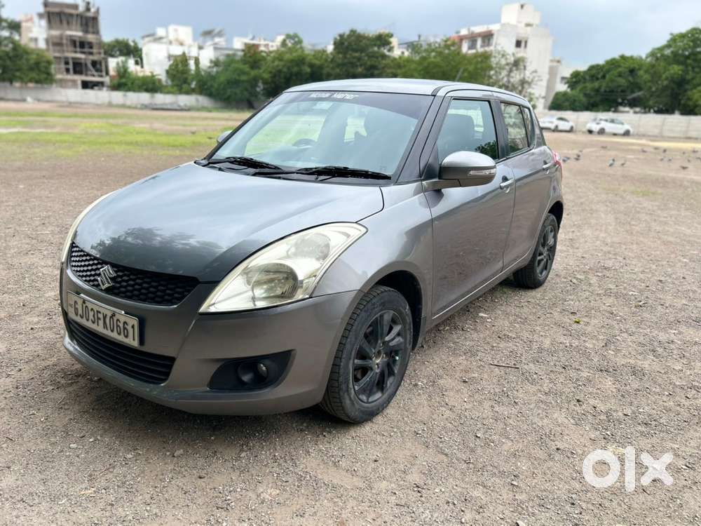 Maruti Suzuki Swift 2014 Petrol Manual