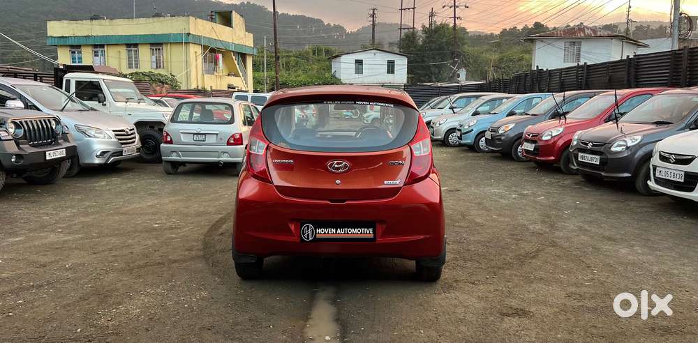 Hyundai Eon D-lite +, 2014, Petrol