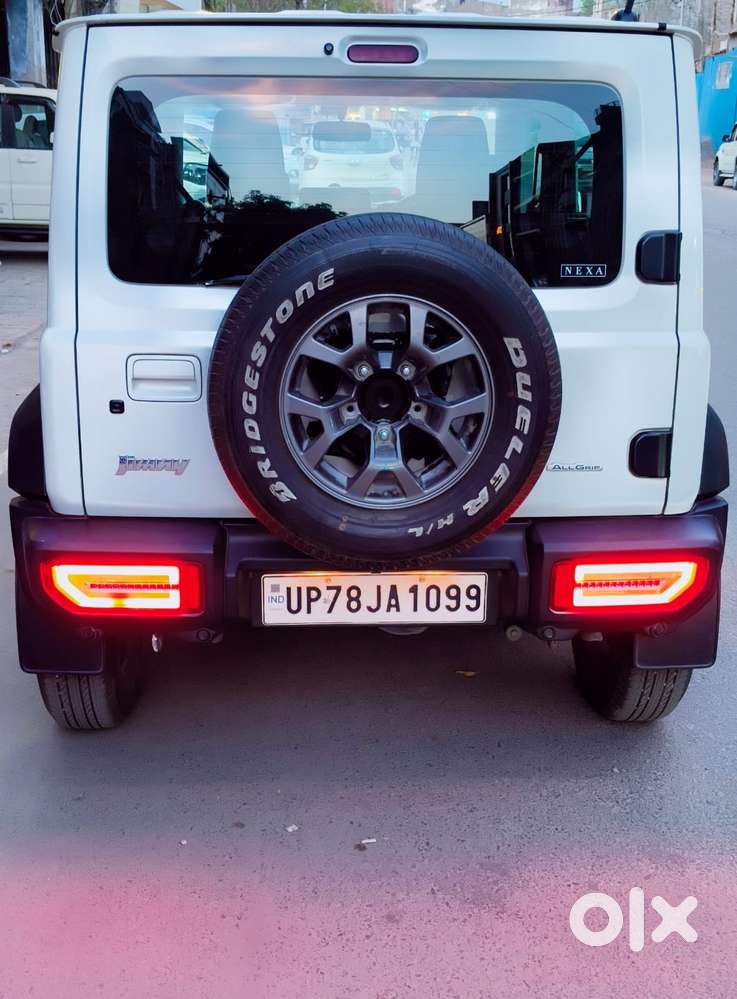 Maruti Suzuki Jimny Alpha At, 2025, Petrol