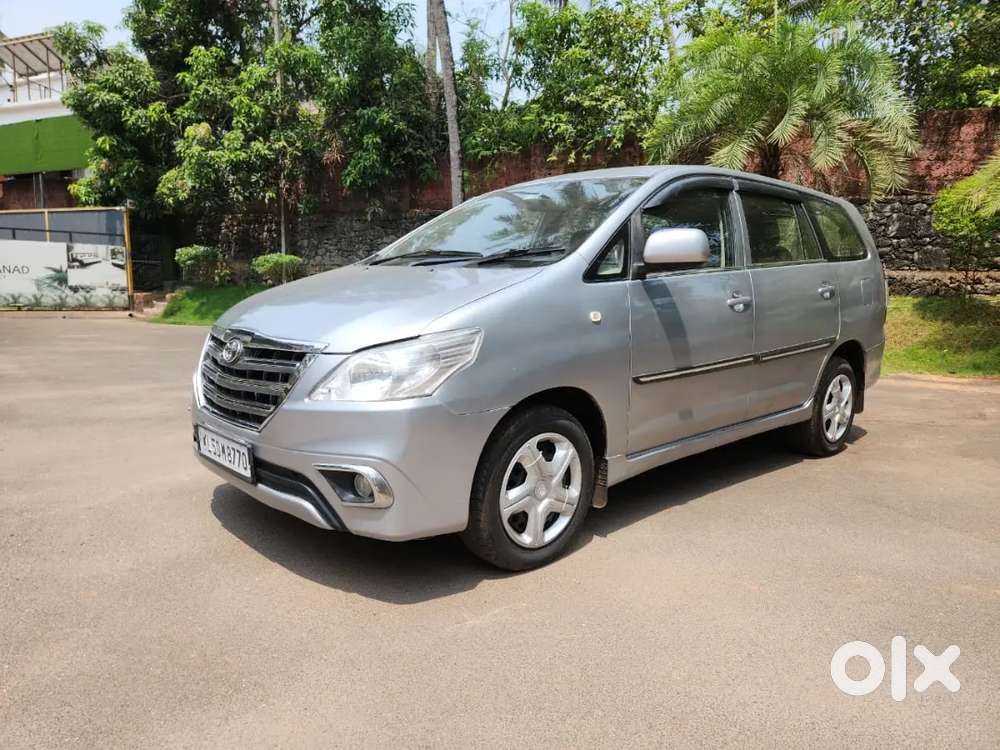 Re Registered G4 Innova Very Good Condition