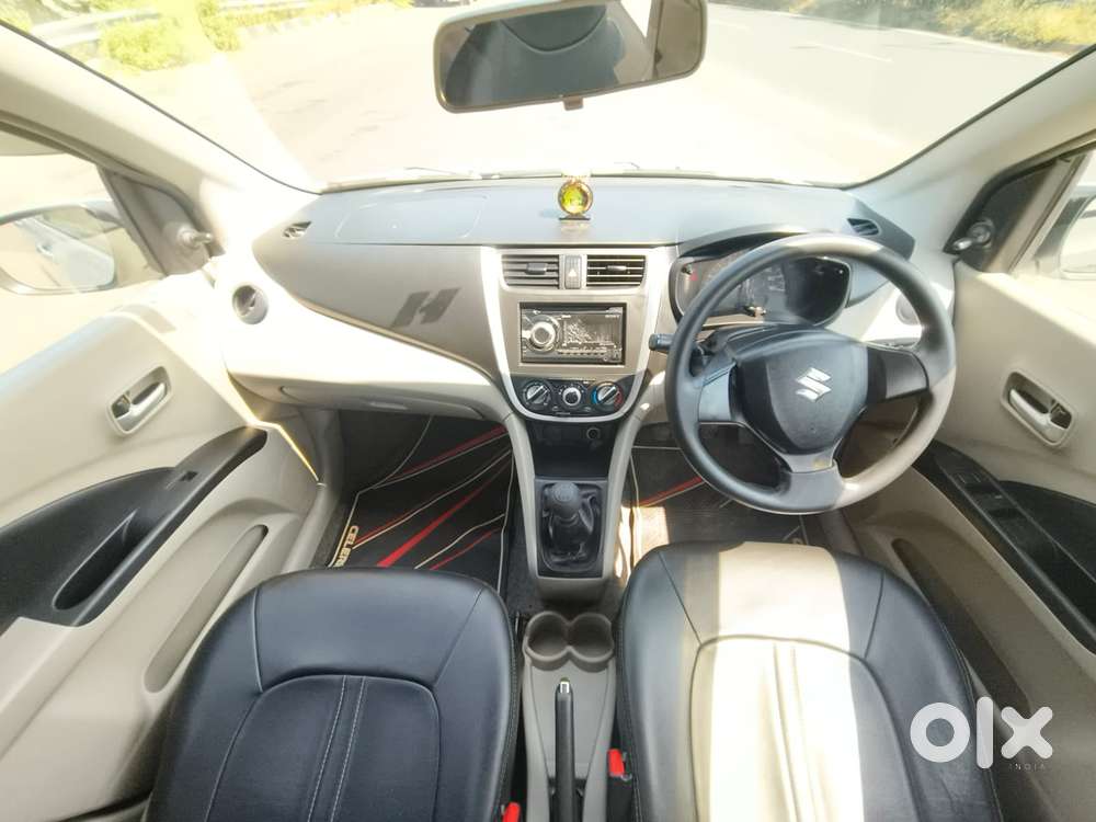Maruti Suzuki Celerio Vxi, 2017, Petrol