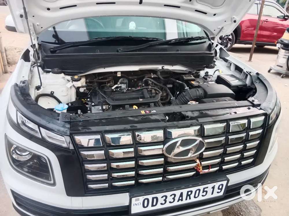 Hyundai Venue 1.2 2024