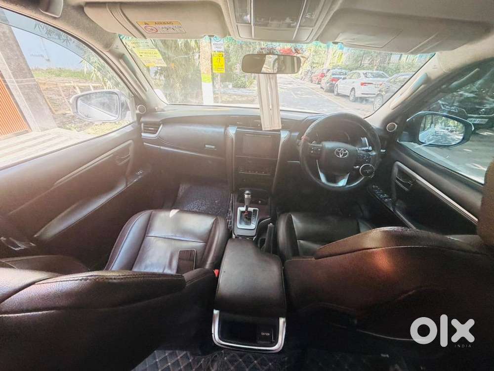 Toyota Fortuner 2018 Diesel Good Condition