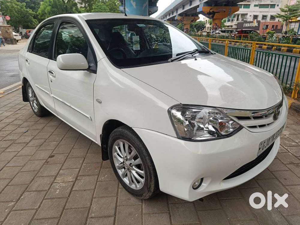 Toyota Etios J Ps, 2012, Cng & Hybrids