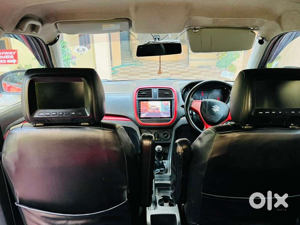 Maruti Suzuki Brezza 1996 Diesel Good Condition