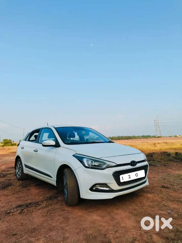 Hyundai I20 2017 Petrol 61000 Km Driven