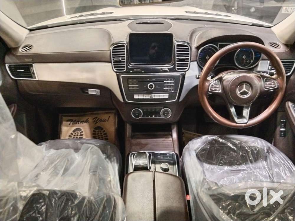 Mercedes-benz Gls 350d 4matic, 2018, Diesel