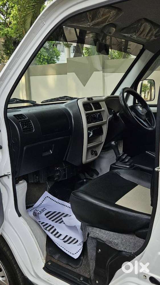 Maruti Suzuki Eeco 1.2 7 Str, 2023, Petrol