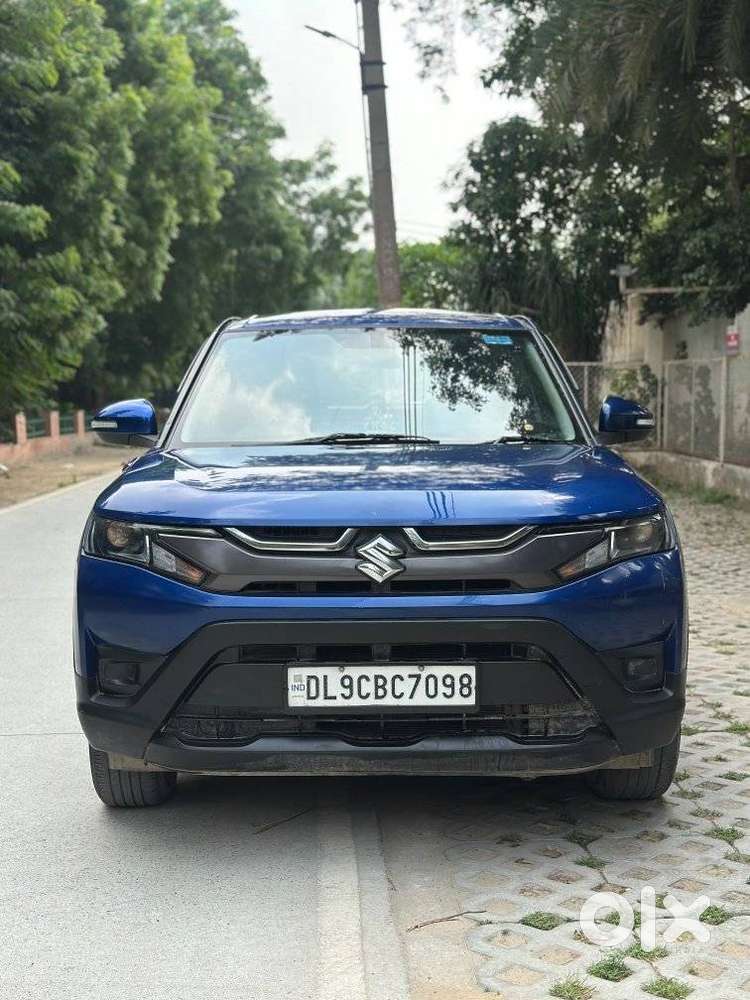 Maruti Suzuki Brezza Vxi S-cng, 2023, Cng & Hybrids