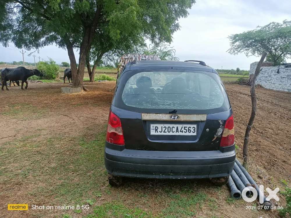 Hyundai Santro Xl 2007