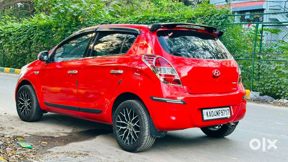 Hyundai I20 1.2 Magna Executive, 2010, Petrol