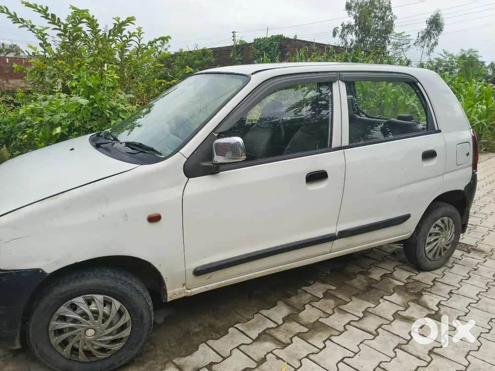 Maruti Suzuki Alto 2011