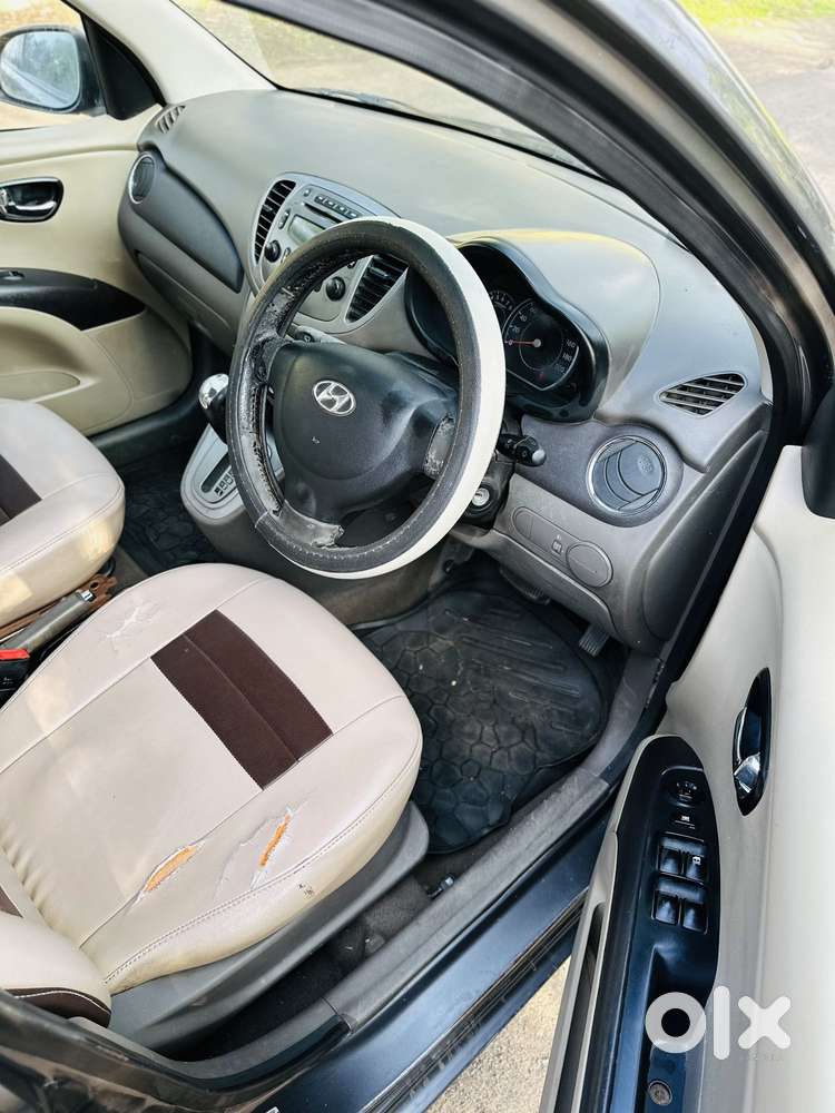 Hyundai I10 [ ] 1.2 Sportz At, 2012, Petrol