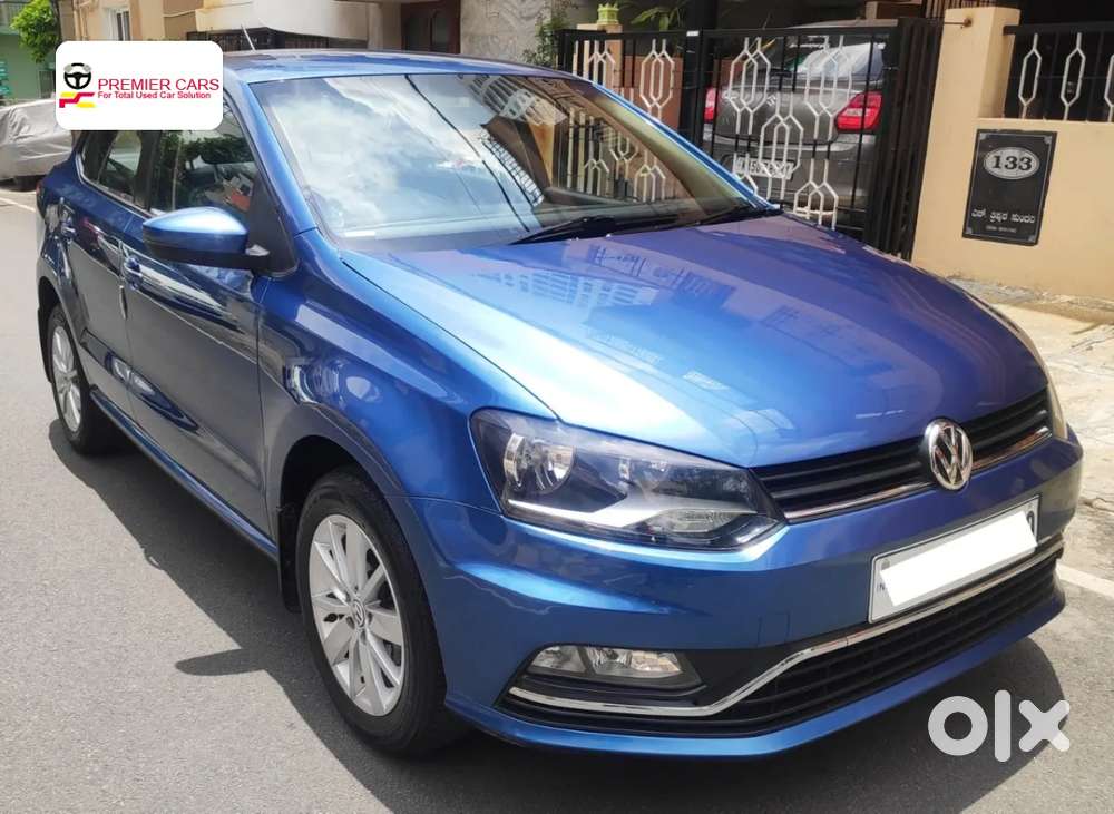 Volkswagen Ameo 1.2 Mpi Highline, 2017, Petrol