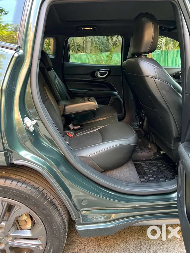 Jeep Compass, 2022, Petrol
