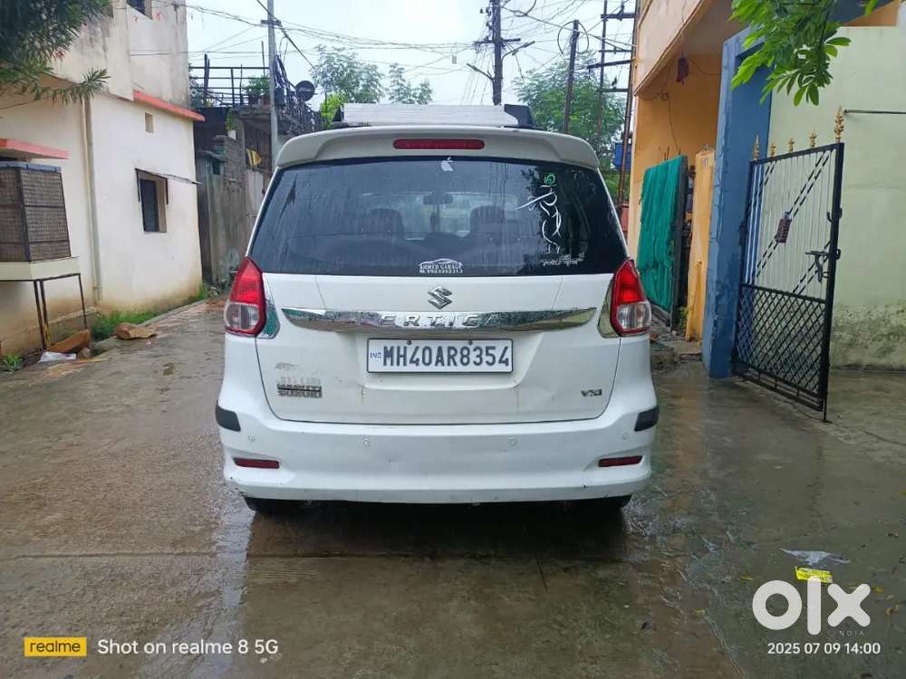 Maruti Suzuki Ertiga 2016 December Month
