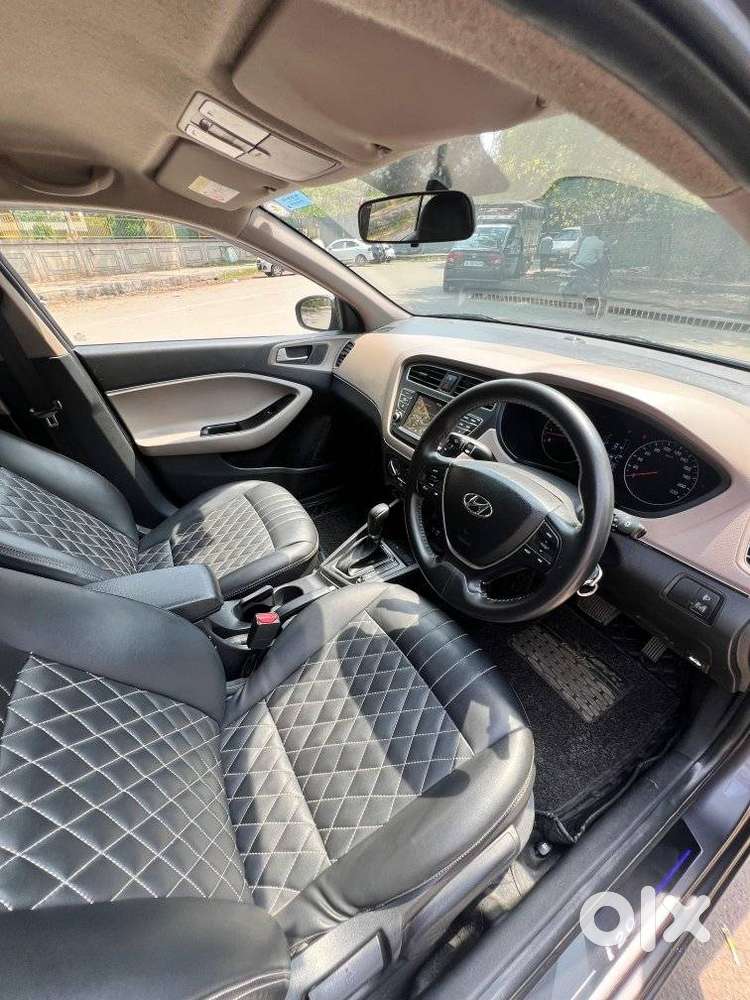 Hyundai I20 Sportz Plus Cvt, 2019, Petrol