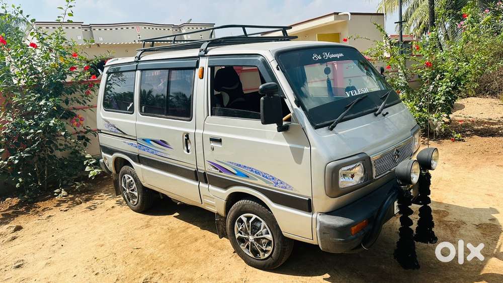 Maruti Suzuki Omni