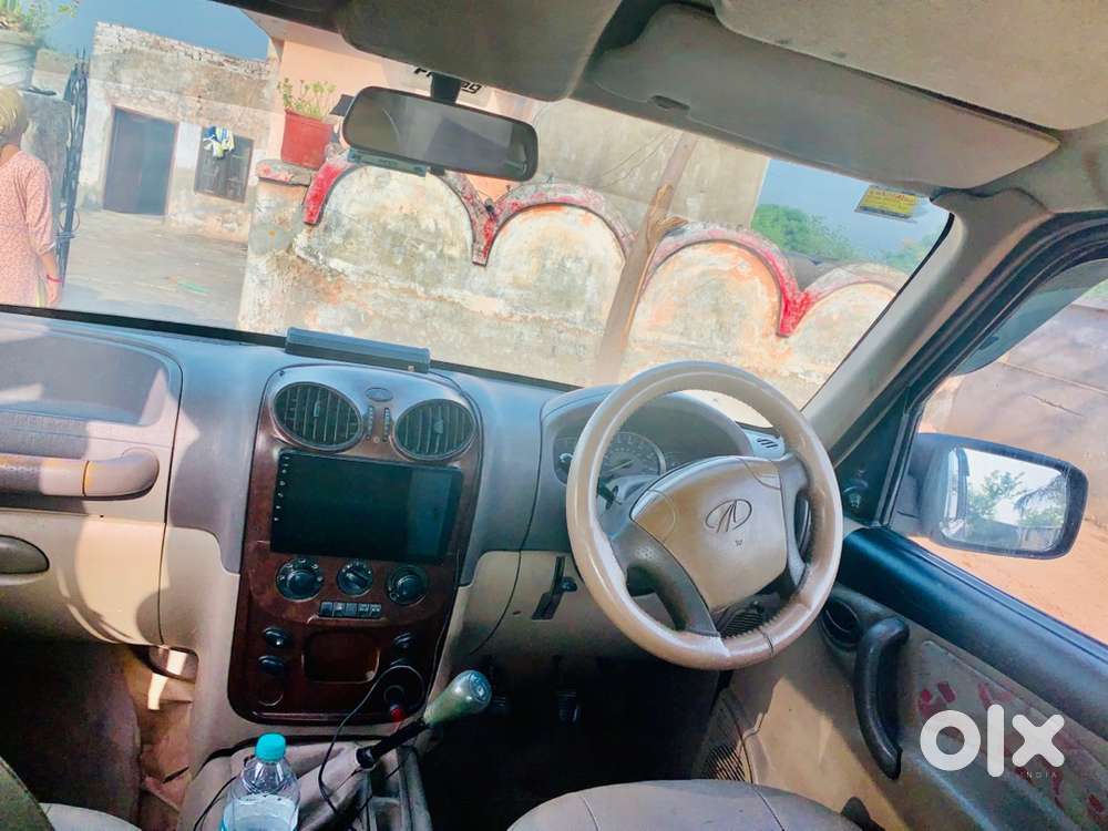 Mahindra Scorpio 2009 Diesel Manual Passing 2029