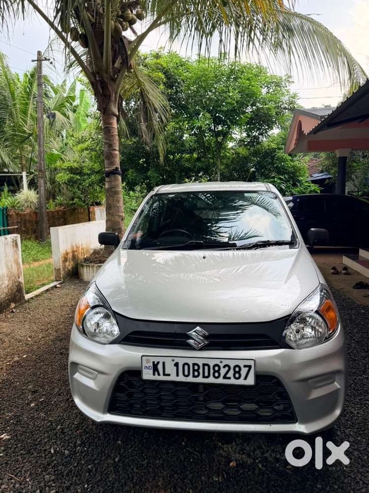 Maruti Suzuki 800 Petrol Manual 2019