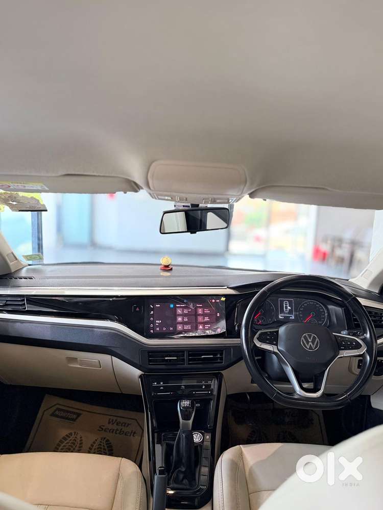 Volkswagen Virtus 1.0 Highline Tsi, 2022, Petrol