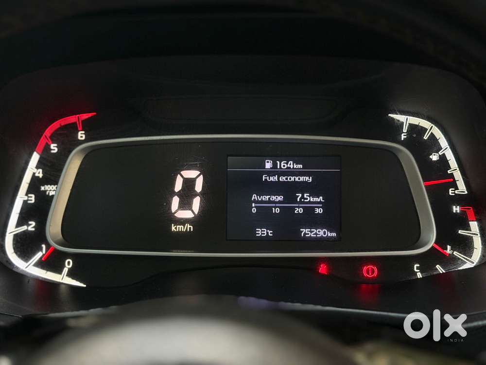 Kia Sonet Htx 1.5 Diesel, 2020, Diesel