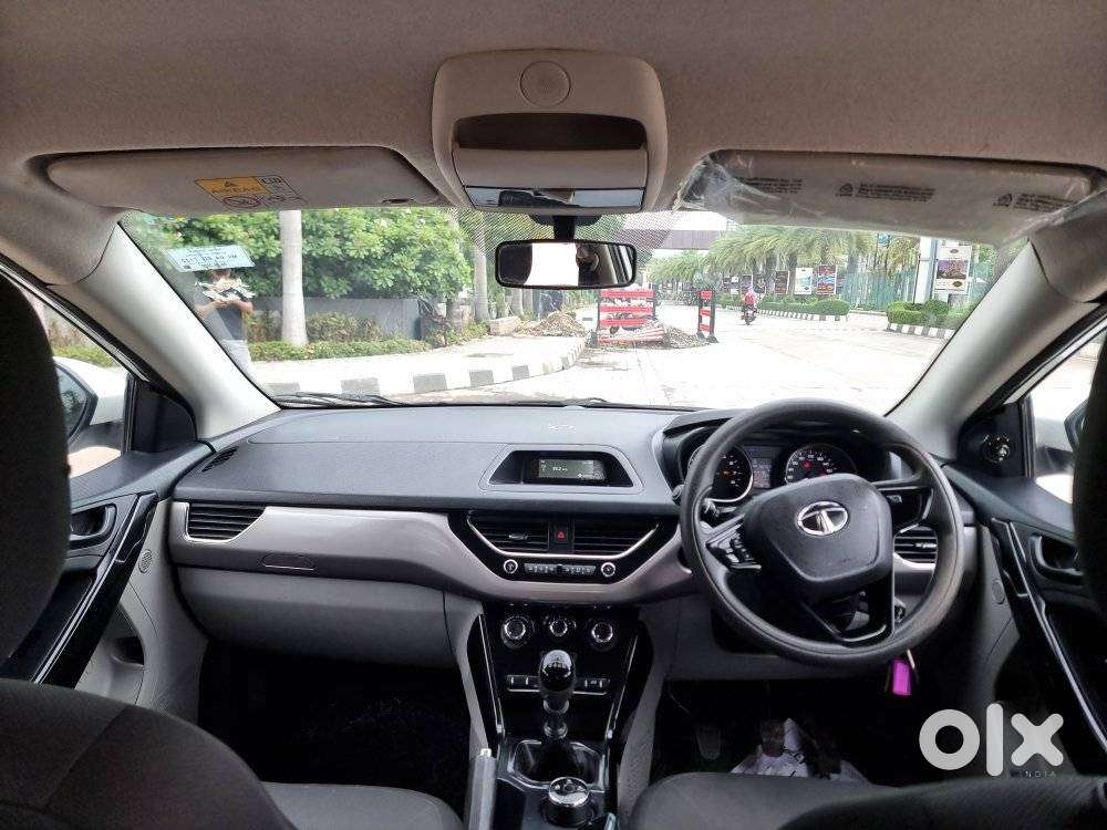 Tata Nexon, 2020, Petrol