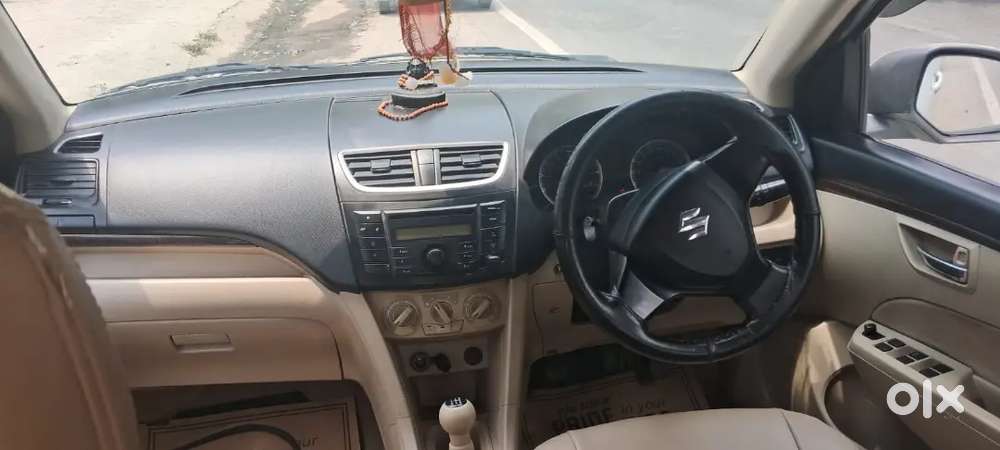 Maruti Suzuki Dzire Vxi 2015