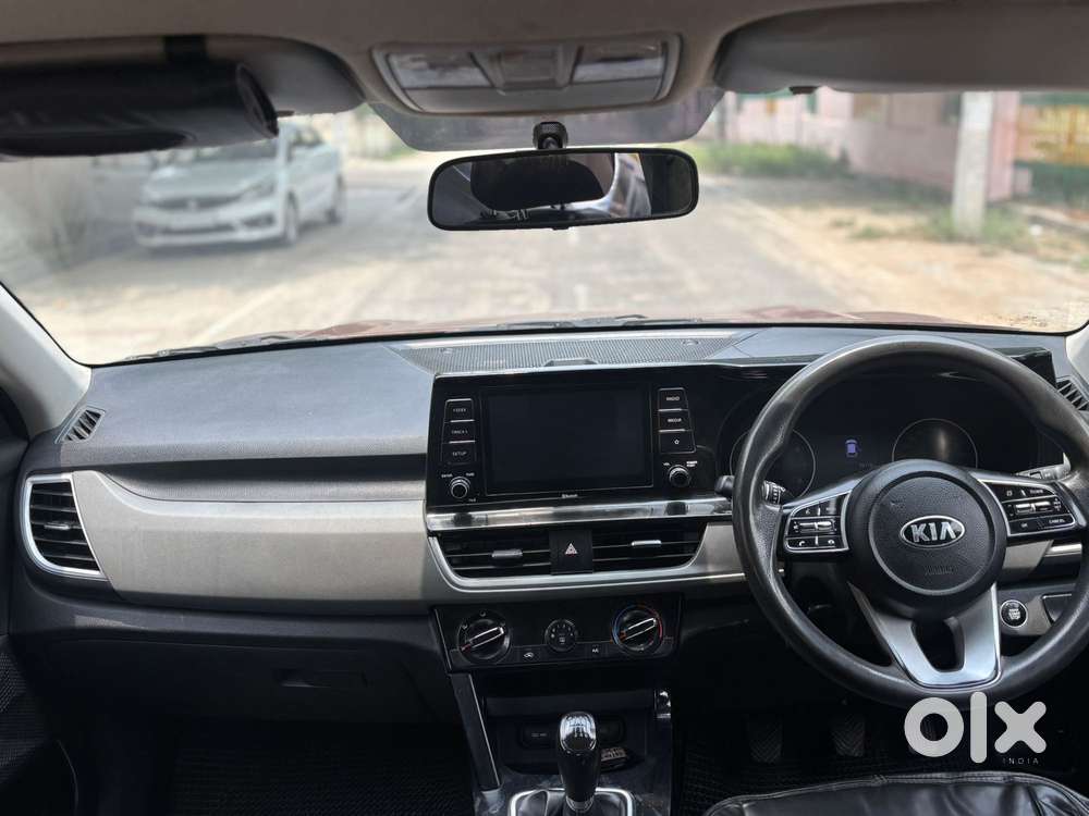Kia Seltos Htk Plus G, 2020, Petrol