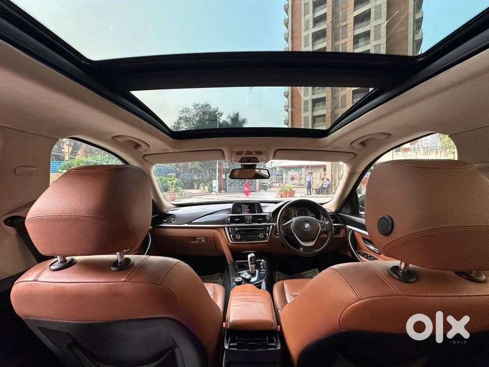 Bmw 3 Series Gt 320d Luxury Line, 2015, Diesel