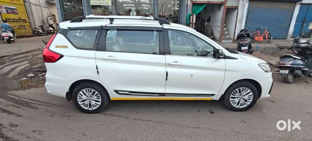 Maruti Suzuki Ertiga 2022 Cng & Hybrids Good Condition