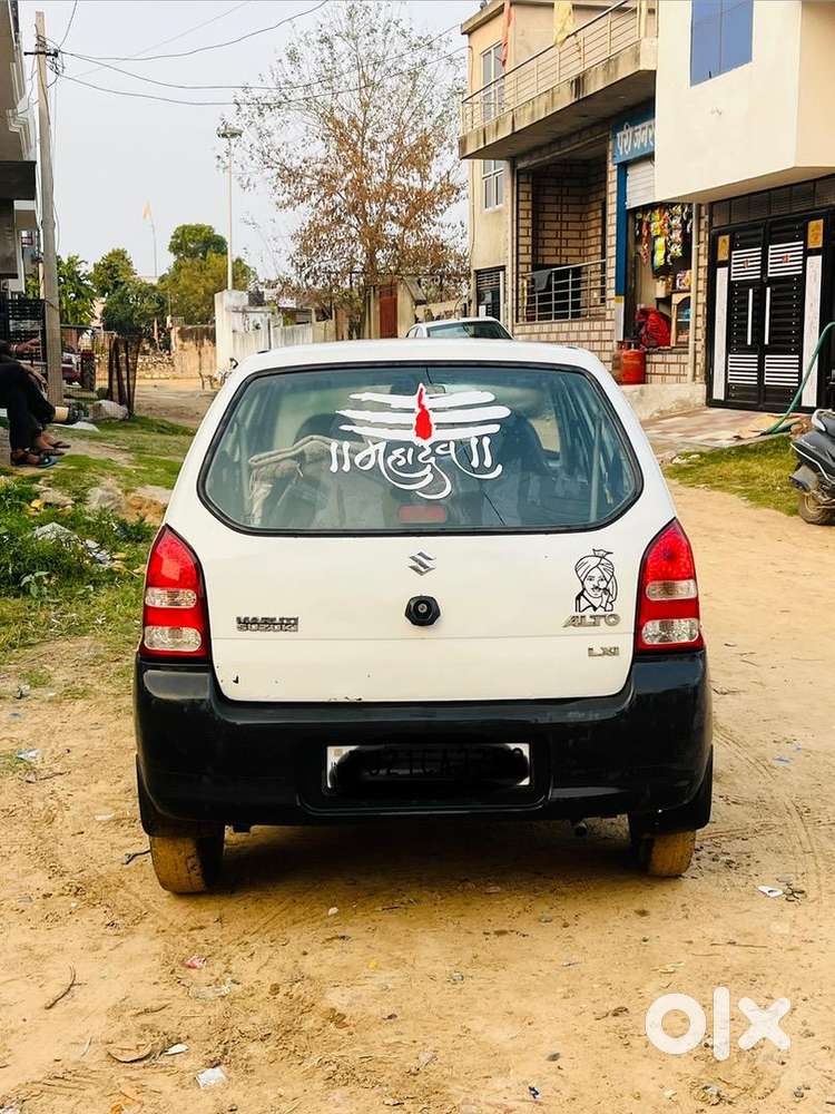 Maruti Suzuki Alto-800 2010 Petrol Good Condition