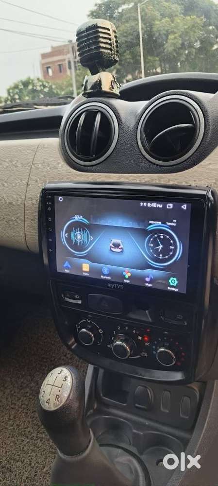 Renault Duster 85ps Rxl Plus Diesel, 2013, Diesel