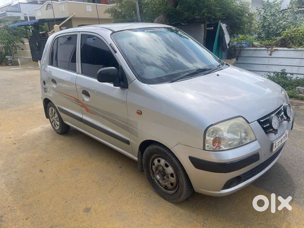 Hyundai Santro Xing, 2009, Petrol