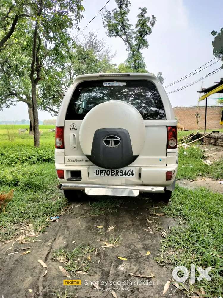 Tata Safari 2012 Diesel Well Maintained