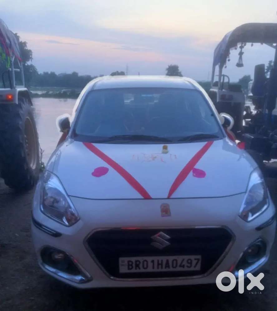 Maruti Suzuki Dzire 2023 Petrol 19500 Km Driven