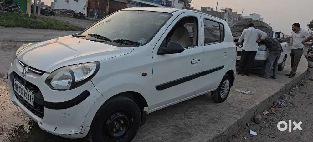 Maruti Suzuki Alto 2014 Lxi (o)