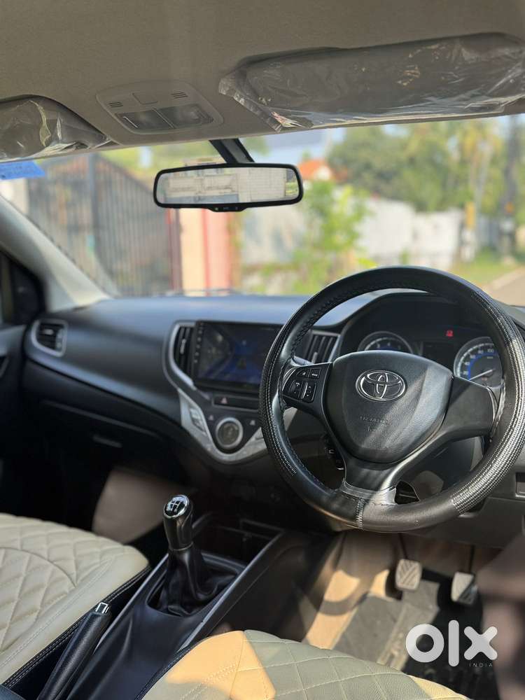 Toyota Glanza G Hybrid, 2019, Petrol