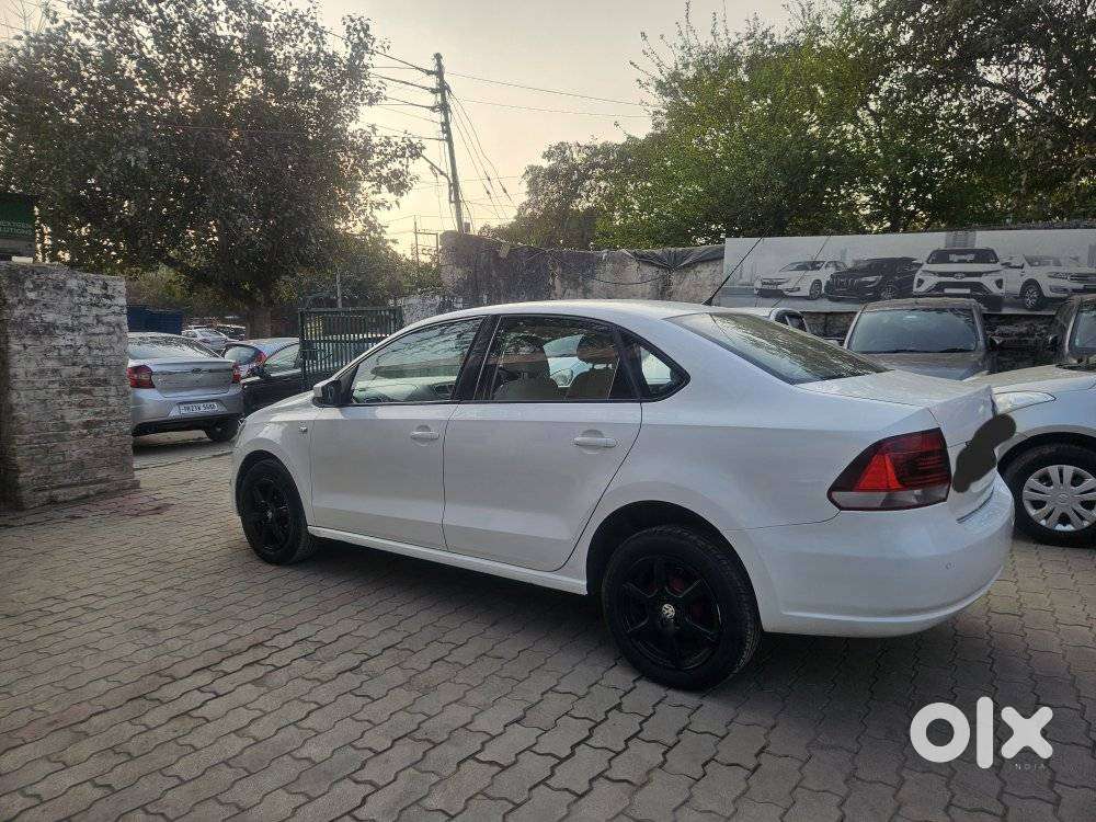 Volkswagen Vento Diesel Highline, 2013, Diesel