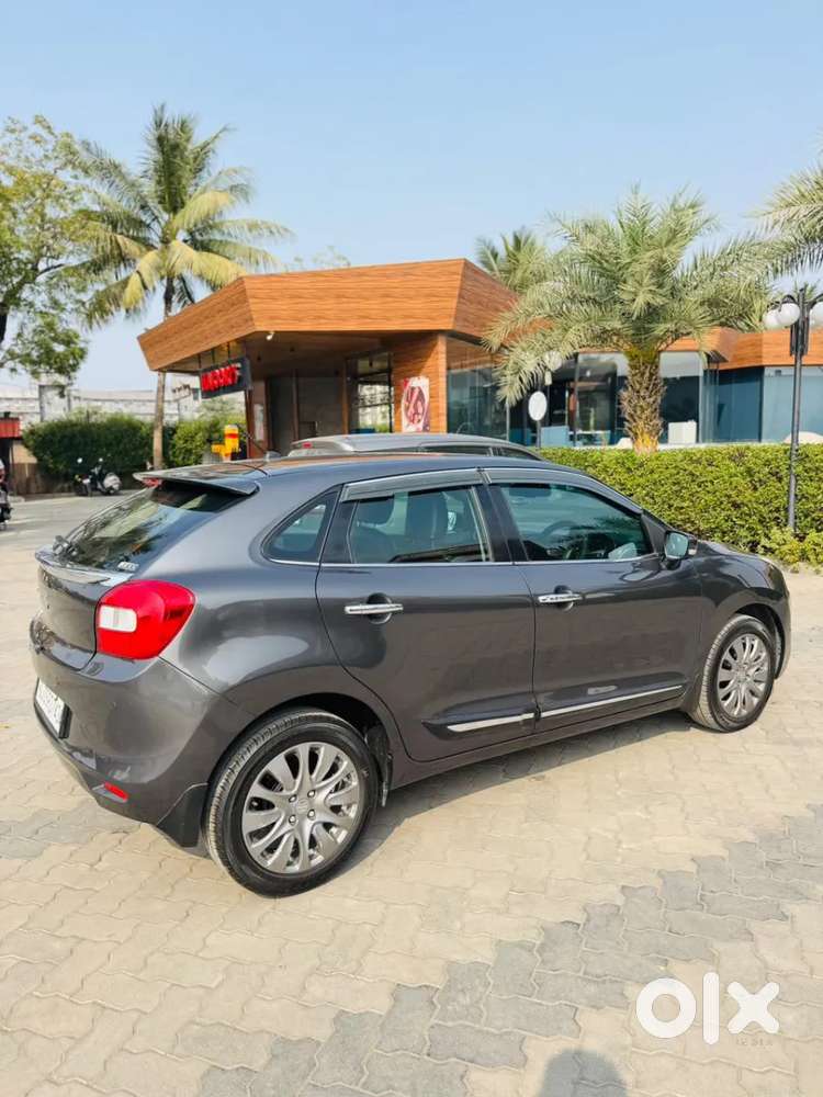Maruti Suzuki Baleno 1.2 Zeta At, 2018, Petrol