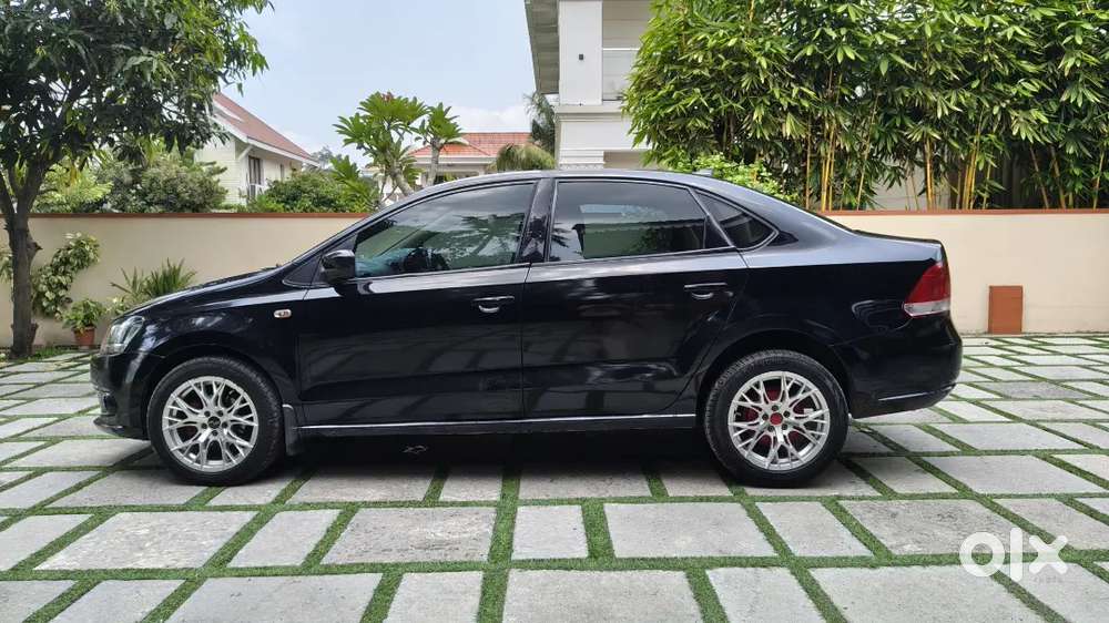 Volkswagen Vento 1.6 Highline Diesel