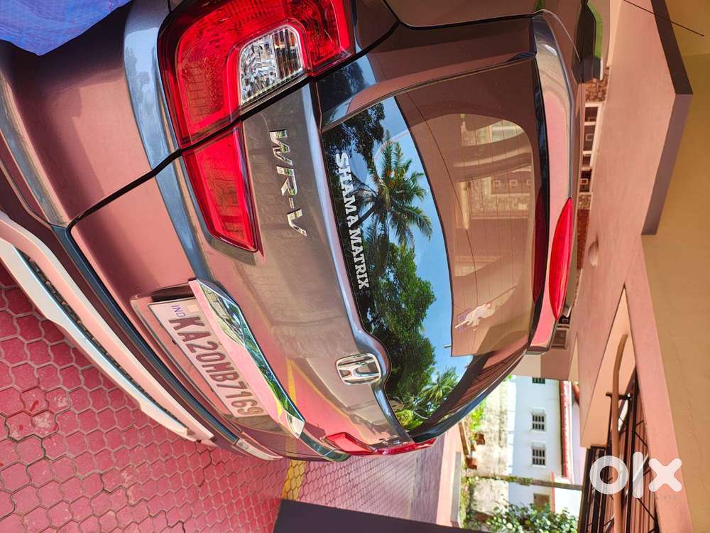 Honda Wr V
