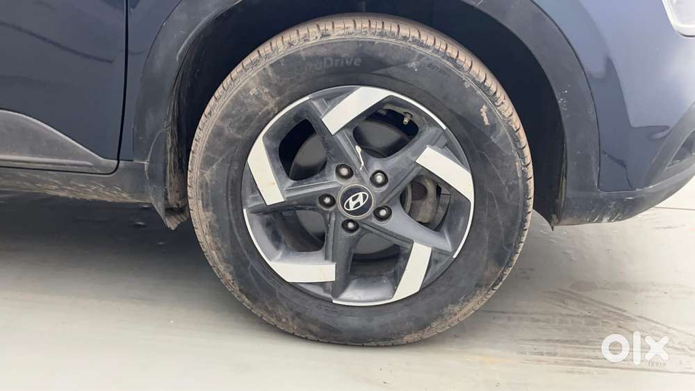 Hyundai Venue Sx Plus Turbo Dct, 2019, Petrol