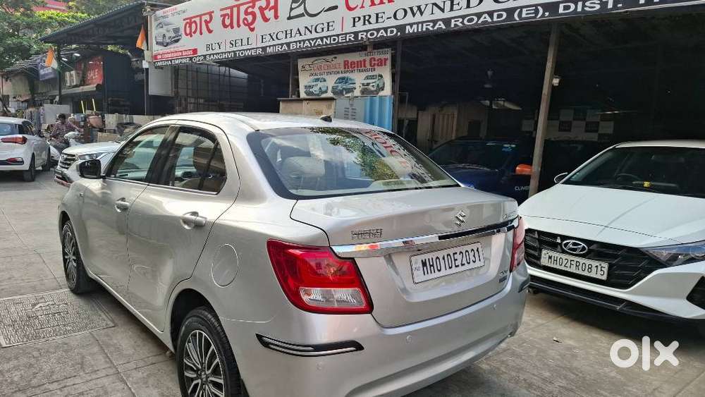 Maruti Suzuki Dzire Zdi Amt, 2018, Diesel