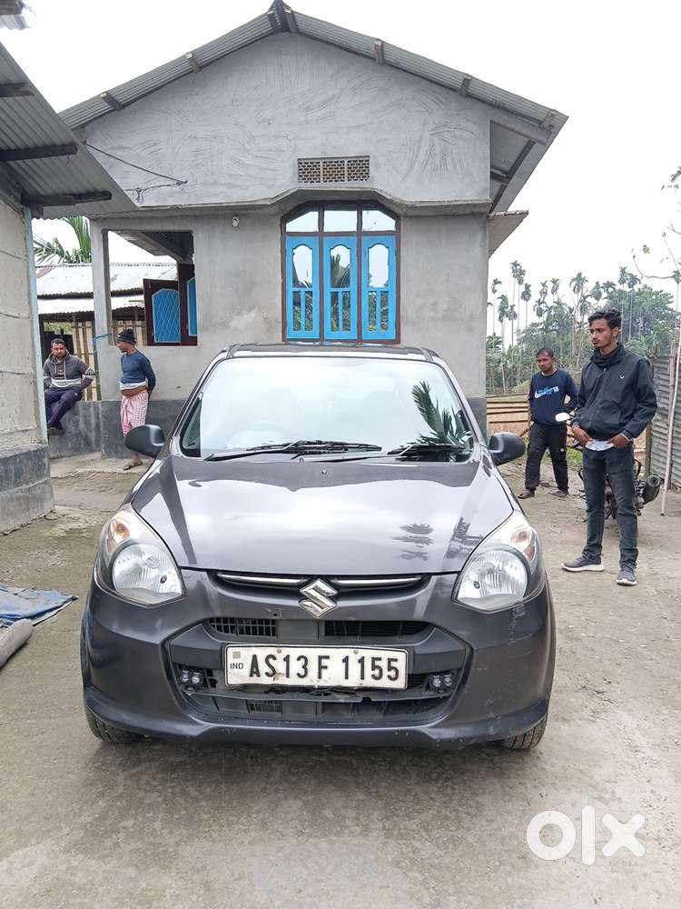 2nd Owner Maruti Alto 10 Lxi